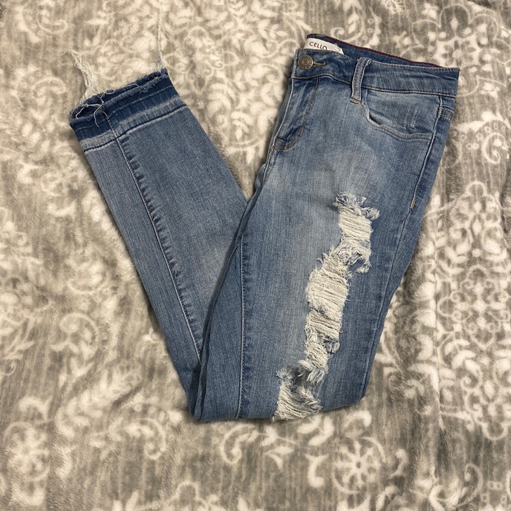 jeans